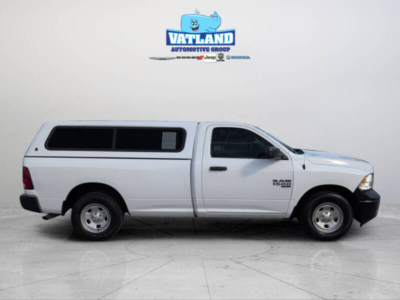 2019 RAM 1500 Classic Tradesman