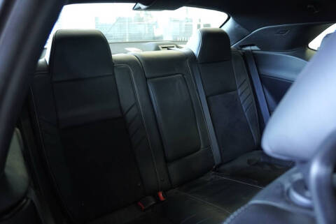 2018 Dodge Challenger SRT Demon