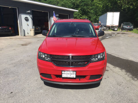 2018 Dodge Journey for sale at Mikes Auto Center INC. in Poughkeepsie NY