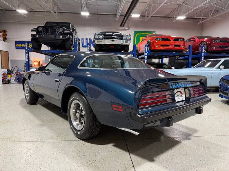 1975 Pontiac Trans Am