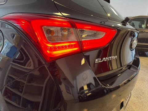 2016 Hyundai Elantra GT