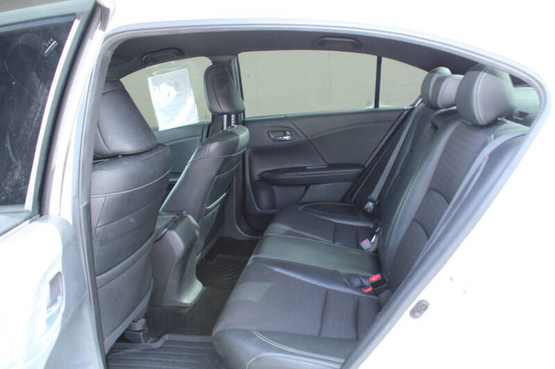 2017 Honda Accord Sport