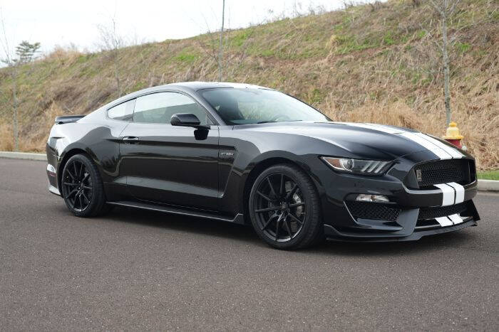 2017 Ford Mustang Shelby GT350