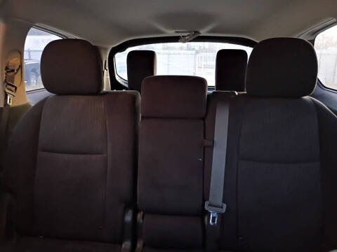 2013 Nissan Pathfinder SV