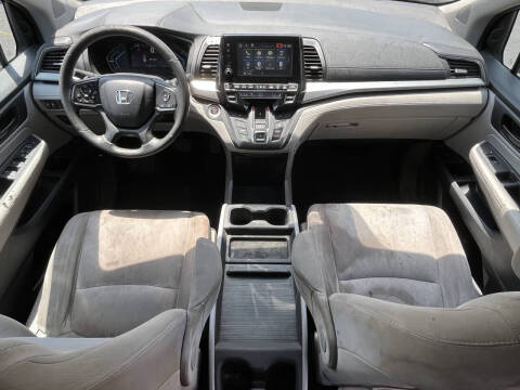 2018 Honda Odyssey EX