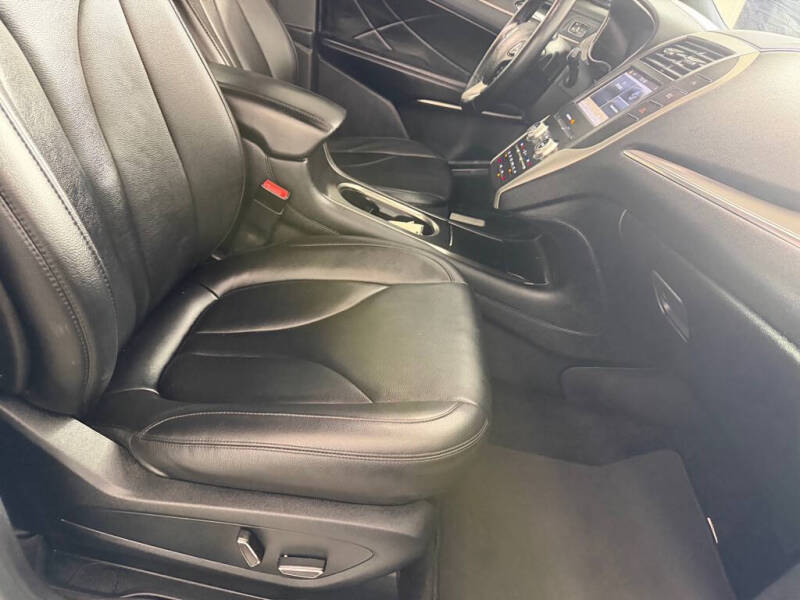 2017 Lincoln MKC Premiere