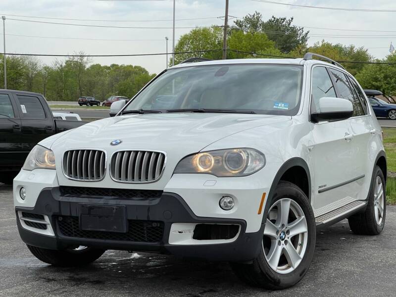 2009 BMW X5 for sale at MAGIC AUTO SALES in Little Ferry NJ