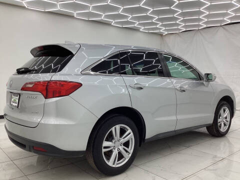 2015 Acura RDX w/Tech