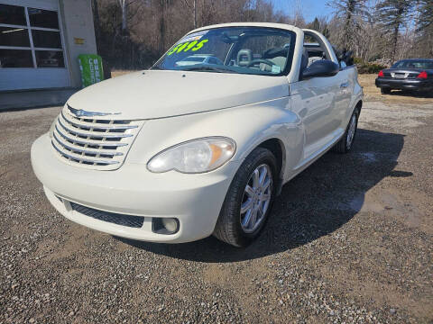 2006 Chrysler PT Cruiser for sale at Alfred Auto Center in Almond NY