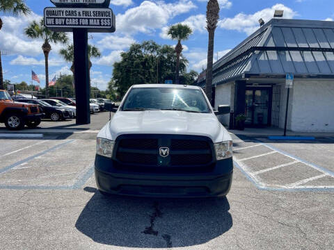 2017 RAM 1500 Tradesman