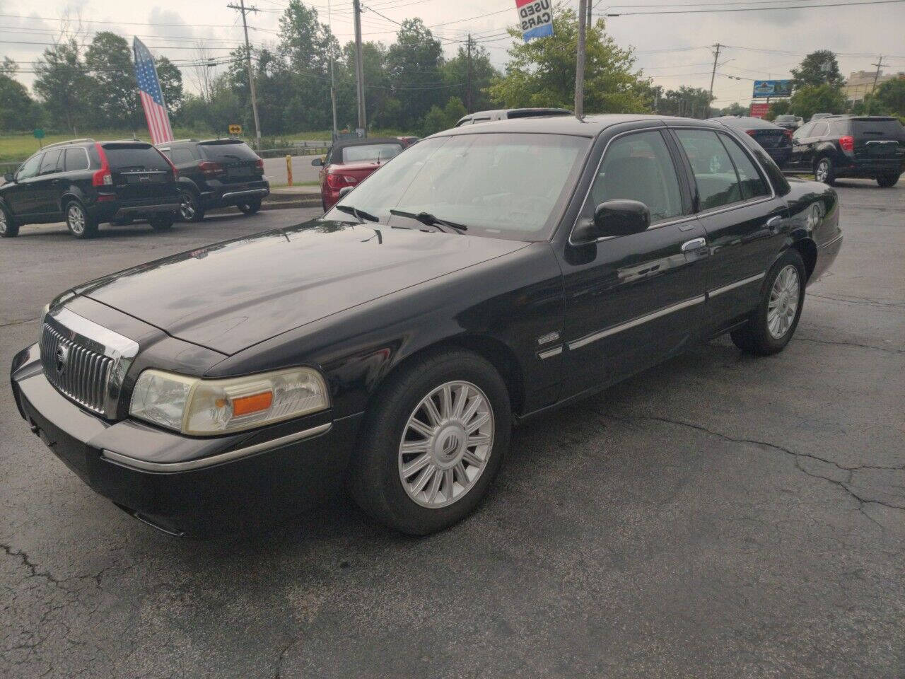 2011 Mercury Grand Marquis For Sale - Carsforsale.com®