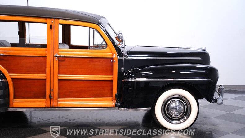 1947 Ford Super Deluxe