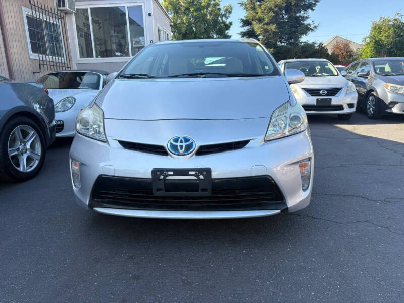 2015 Toyota Prius