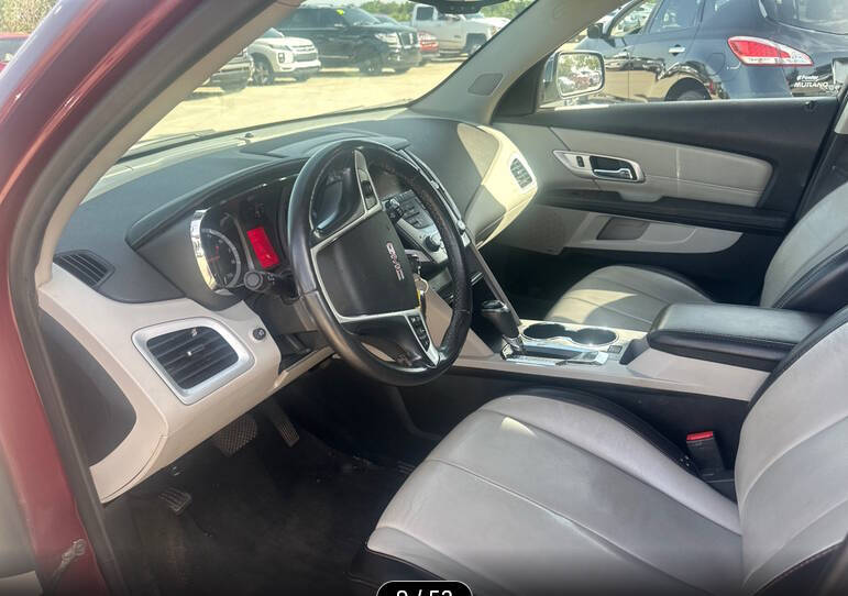 2017 GMC Terrain SLT