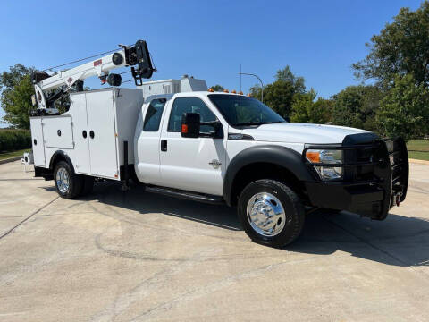 2013 Ford F-550 Super Duty for sale at Heavy Metal Automotive LLC in Anniston AL