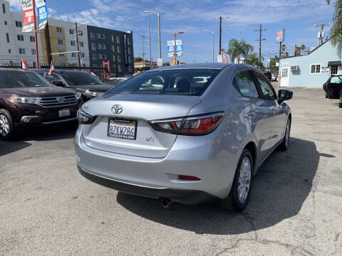 2017 Toyota Yaris iA