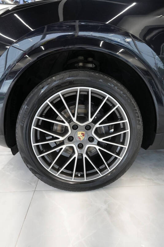 2020 Porsche Cayenne
