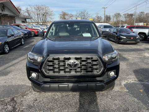 2023 Toyota Tacoma SR5 V6
