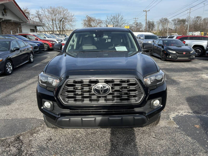 2023 Toyota Tacoma SR5 V6