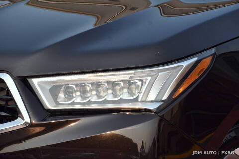 2017 Acura MDX SH-AWD w/Tech