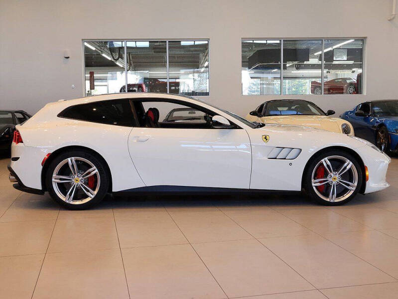 2018 Ferrari GTC4Lusso