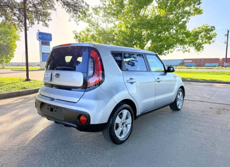 2018 Kia Soul