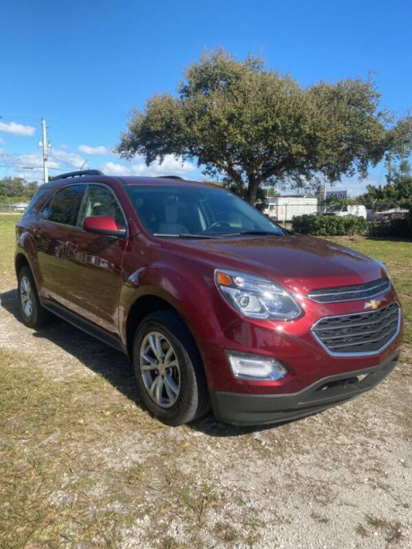 2017 Chevrolet Equinox