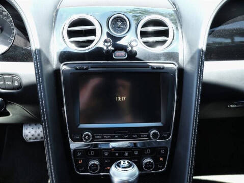 2016 Bentley Continental GT