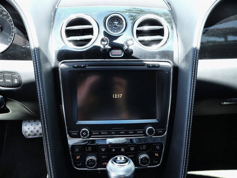 2016 Bentley Continental GT