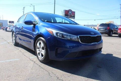2018 Kia Forte for sale at B & B Car Co Inc. in Clinton Township MI