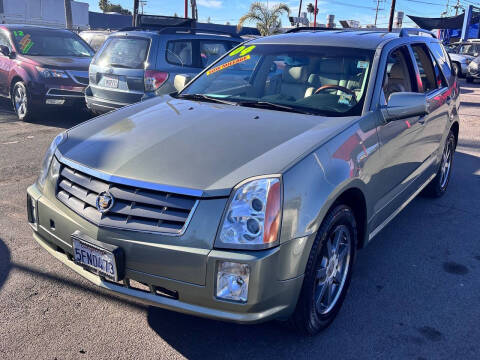 2004 Cadillac SRX