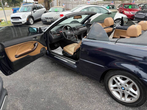 2004 BMW 3 Series 325Ci