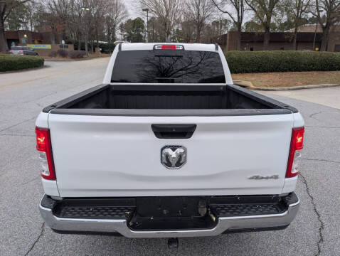 2019 RAM 1500 Tradesman