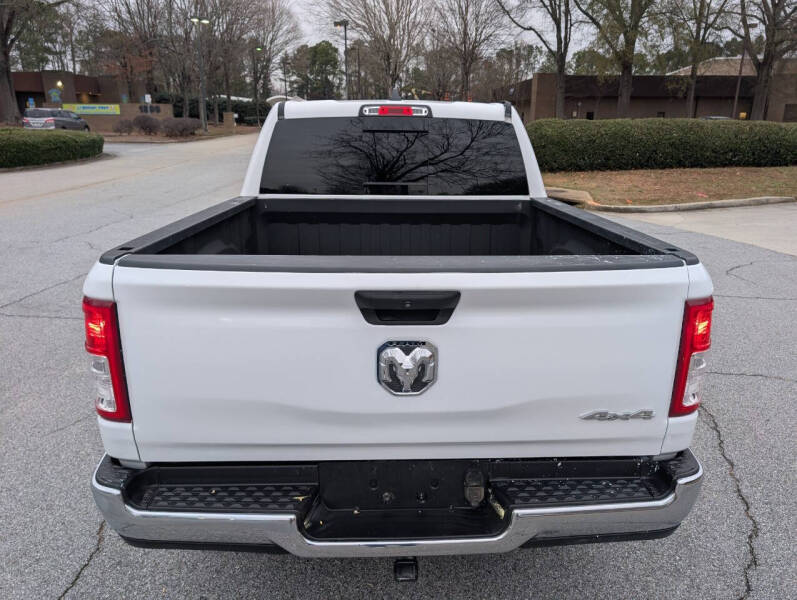2019 RAM 1500 Tradesman
