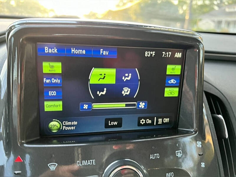 2014 Chevrolet Volt Premium