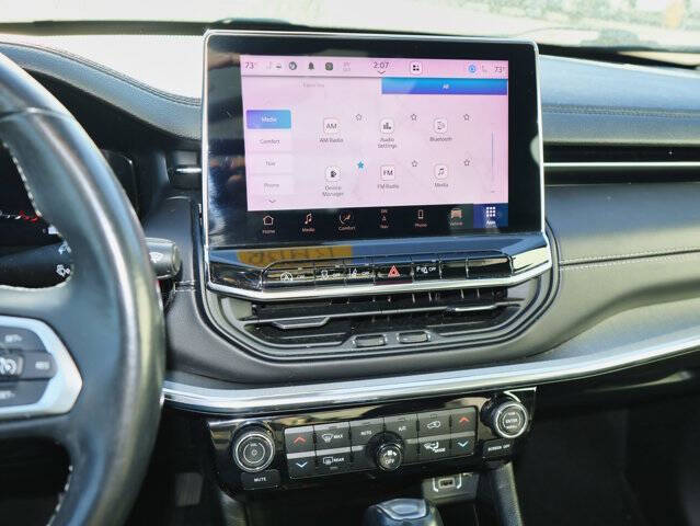 2022 Jeep Compass High Altitude