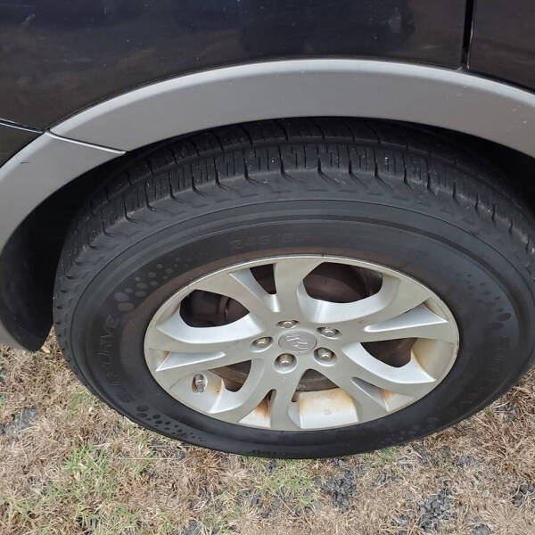 2007 Hyundai Veracruz GLS