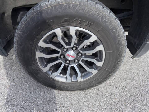 2021 GMC Sierra 1500