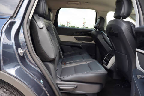 2024 Lincoln Nautilus Hybrid Premiere