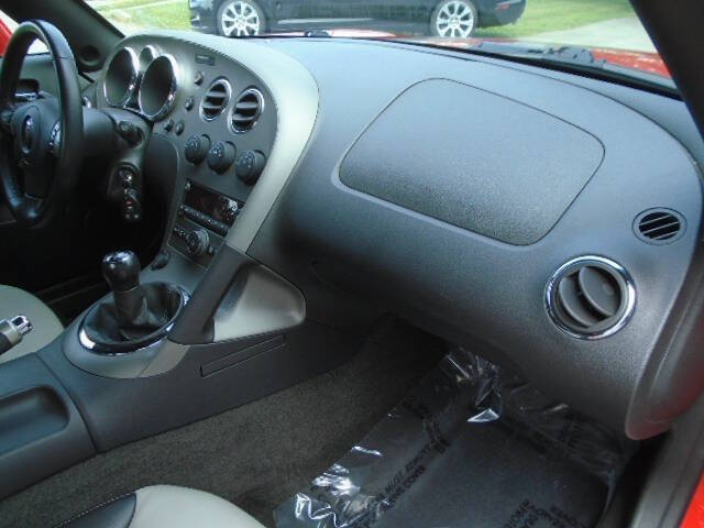 2008 Pontiac Solstice