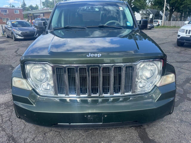 2008 Jeep Liberty for sale at Good Guyz Auto in Cleveland, OH