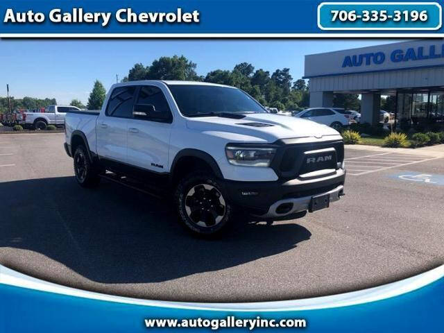 2020 RAM Ram Pickup 1500 Rebel