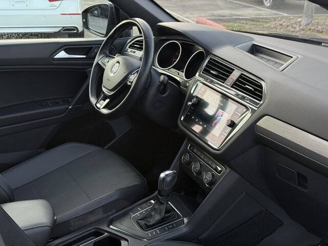 2020 Volkswagen Tiguan SE