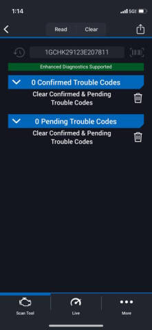 2003 Chevrolet Silverado 2500HD