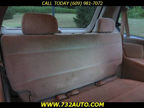 2003 Honda Odyssey LX