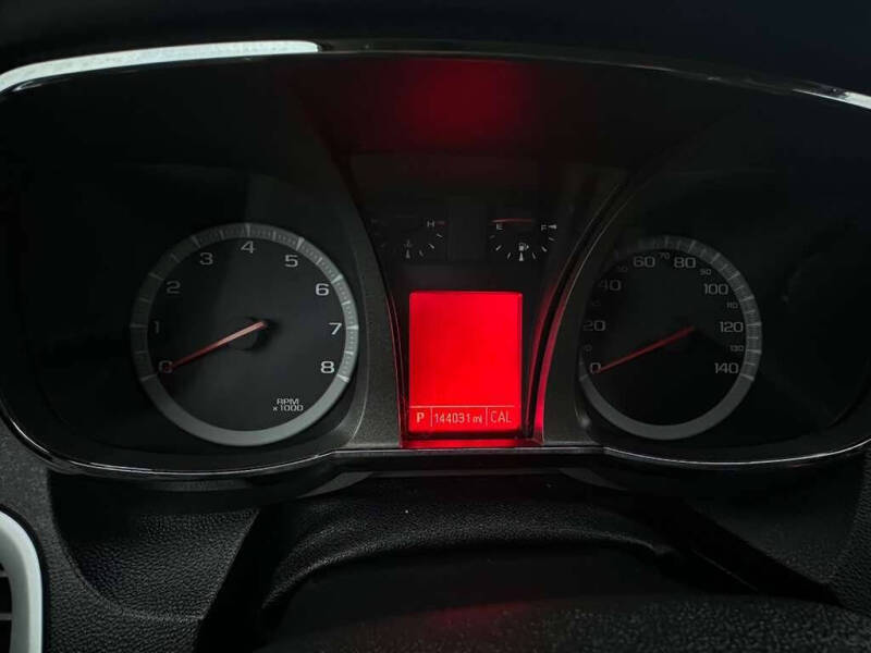 2017 GMC Terrain SLE-1