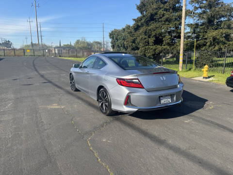 2017 Honda Accord EX