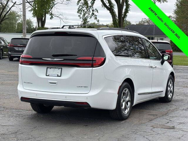 2023 Chrysler Pacifica Limited