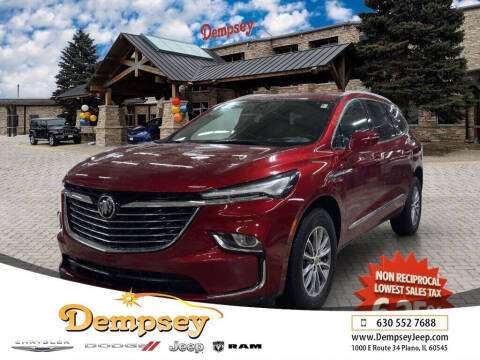 2024 Buick Enclave Premium