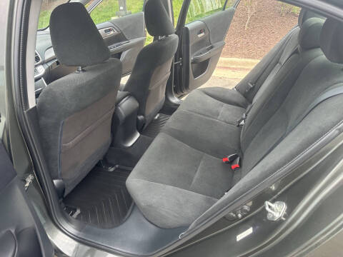 2013 Honda Accord LX